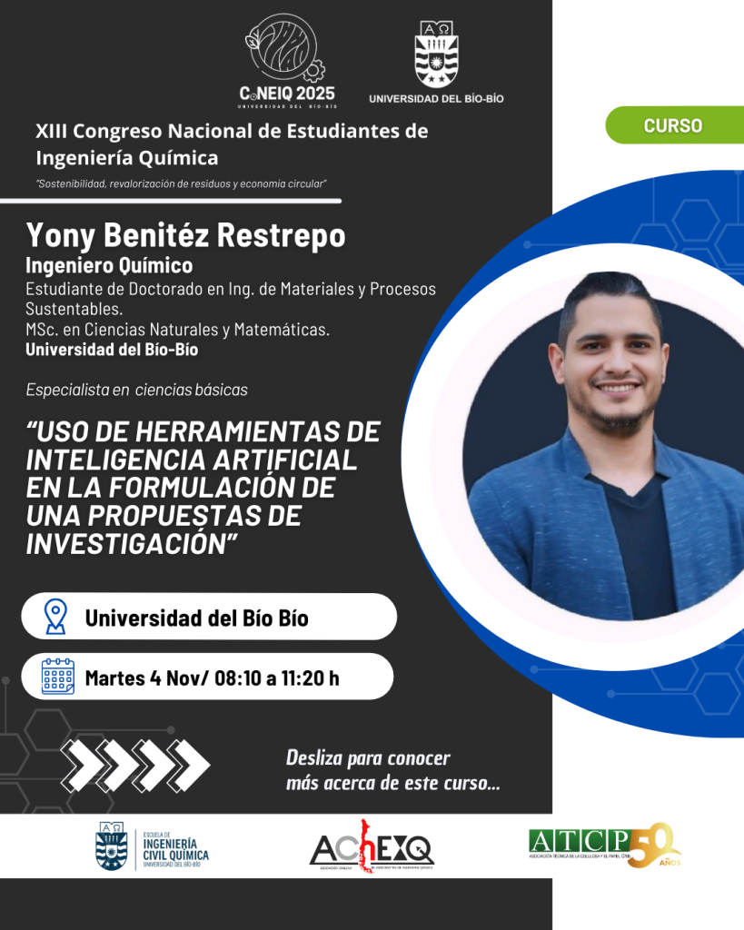 curso yony benitez